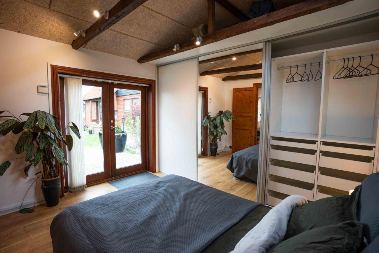 Skylight Lodge Horsens Eksteriør billede